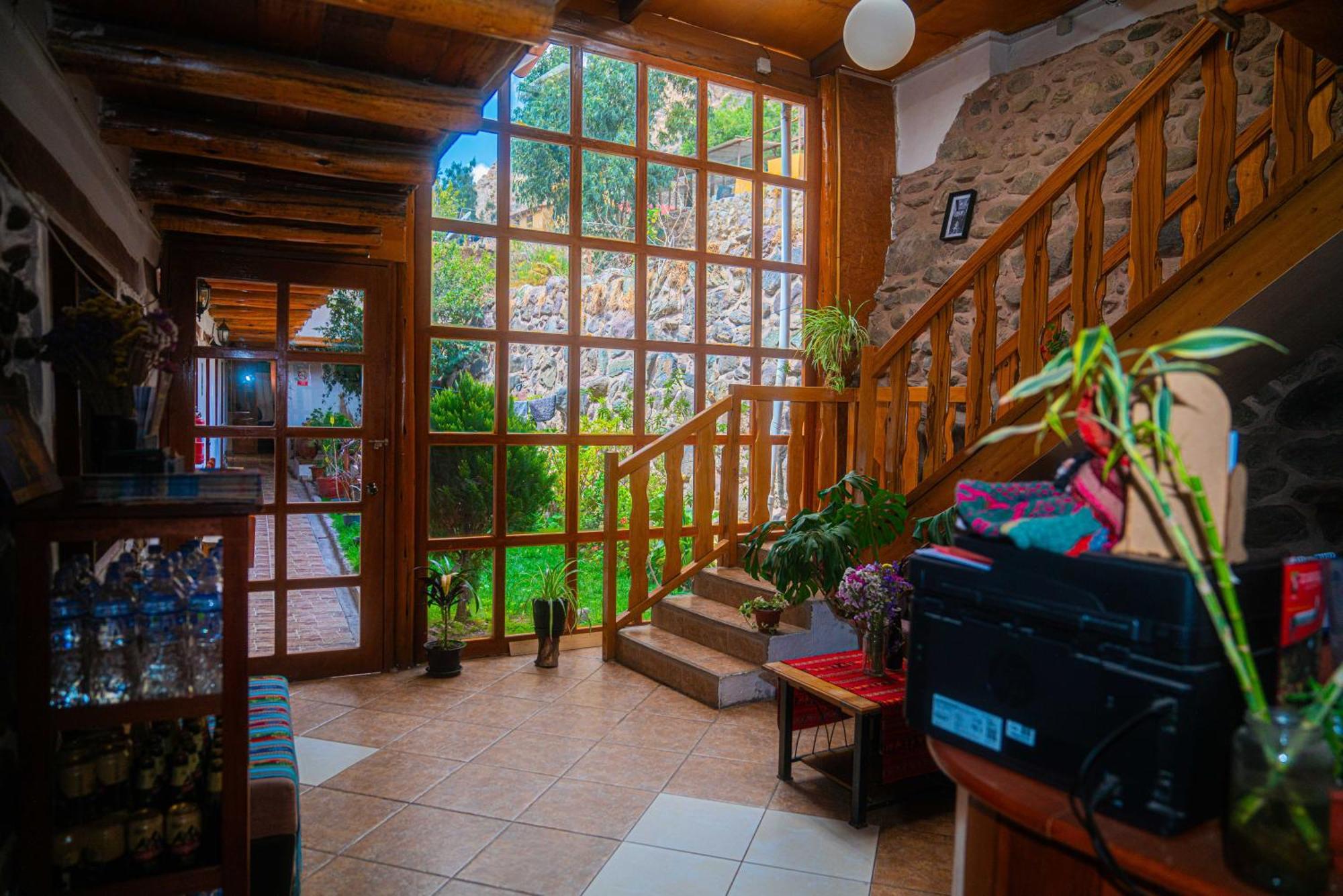 Casa De Ollanta Byb Ollantaytambo Exterior photo